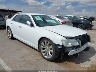 CHRYSLER CHRYSLER 300 LIMITED