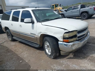 GMC YUKON XL 1500 SLT