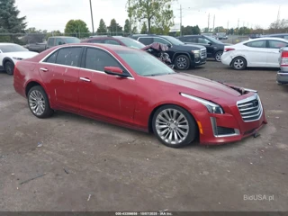 CADILLAC CADILLAC CTS LUXURY COLLECTION