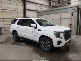 GMC YUKON 4WD AT4
