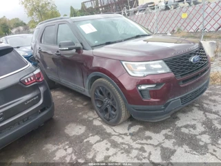 FORD FORD EXPLORER SPORT