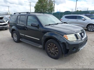 NISSAN NISSAN PATHFINDER LE