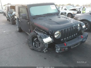 JEEP JEEP WRANGLER UNLIMITED RUBICON 4X4