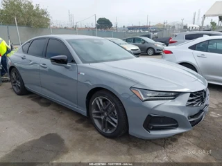 ACURA ACURA TLX A-SPEC PACKAGE