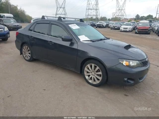 SUBARU SUBARU IMPREZA WRX