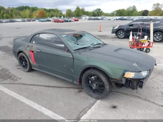 FORD FORD MUSTANG