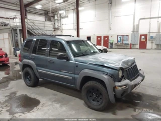 JEEP JEEP LIBERTY SPORT