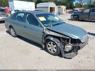 TOYOTA TOYOTA AVALON XL