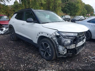 CHEVROLET CHEVROLET TRAILBLAZER AWD RS