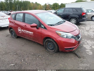 NISSAN NISSAN VERSA NOTE S