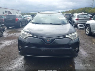 TOYOTA TOYOTA RAV4 HYBRID LIMITED