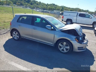 VOLKSWAGEN VOLKSWAGEN GOLF TSI S 4-DOOR/TSI SE 4-DOOR/TSI SEL 4-DOOR/TSI WOLFSBURG EDITION 4-DOOR