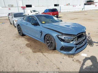 BMW M8 COMPETITION
