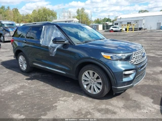 FORD FORD EXPLORER LIMITED