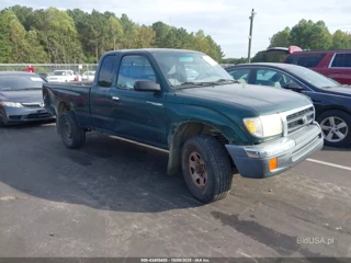 TOYOTA TOYOTA TACOMA BASE V6