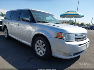 FORD FORD FLEX SE
