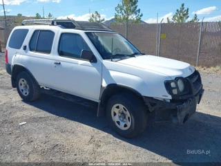 NISSAN NISSAN XTERRA XE I4