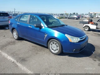 FORD FORD FOCUS SE/SES