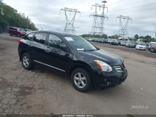 NISSAN NISSAN ROGUE S