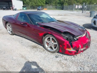 CHEVROLET CHEVROLET CORVETTE