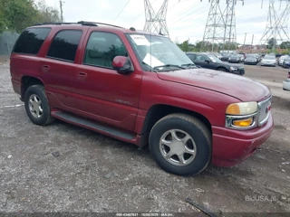 GMC YUKON DENALI