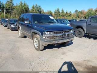 CHEVROLET CHEVROLET TAHOE ALL NEW LS