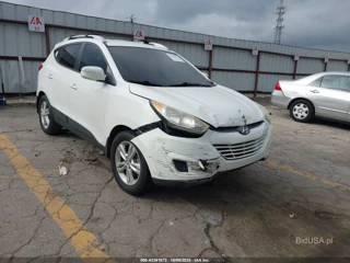 HYUNDAI HYUNDAI TUCSON GLS