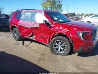 GMC ACADIA AWD AT4