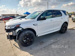 LAND ROVER DISCOVERY SPORT S R-DYNAMIC