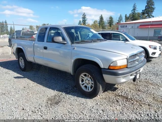 DODGE DODGE DAKOTA SPORT