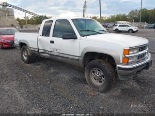 CHEVROLET CHEVROLET K2500 FLEETSIDE