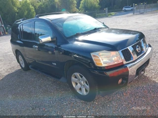 NISSAN NISSAN ARMADA LE