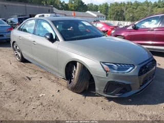 AUDI AUDI A4 PREMIUM PLUS 45 TFSI S LINE QUATTRO S TRONIC