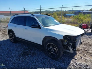 MERCEDES-BENZ MERCEDES-BENZ GLB 250 4MATIC