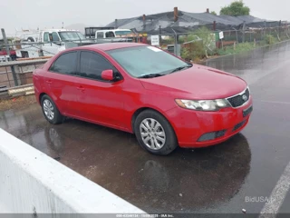 KIA KIA FORTE EX