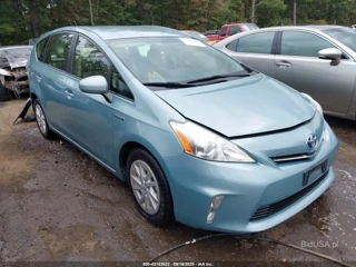 TOYOTA TOYOTA PRIUS V TWO