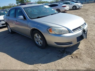 CHEVROLET CHEVROLET IMPALA LT