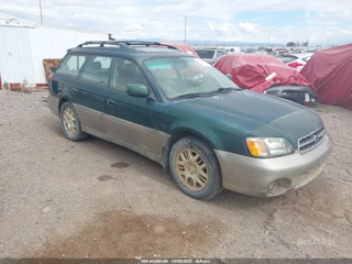 SUBARU SUBARU OUTBACK H6-3.0 L.L. BEAN EDITION