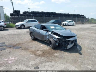 NISSAN NISSAN MAXIMA SV XTRONIC CVT