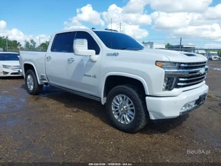 CHEVROLET CHEVROLET SILVERADO 2500HD 4WD  STANDARD BED HIGH COUNTRY