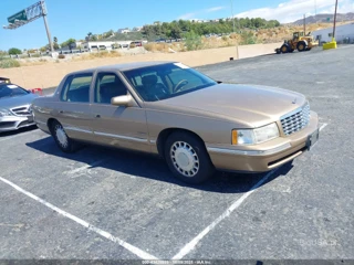 CADILLAC CADILLAC DEVILLE STANDARD