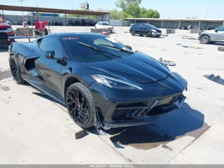 CHEVROLET CHEVROLET CORVETTE STINGRAY
