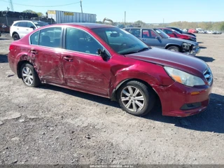 SUBARU SUBARU LEGACY 2.5I PREMIUM