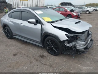 SUBARU SUBARU WRX
