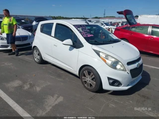 CHEVROLET CHEVROLET SPARK LS AUTO