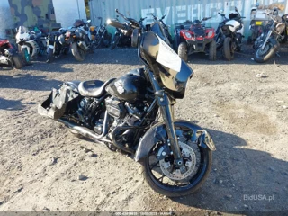 HARLEY-DAVIDSON HARLEY-DAVIDSON FLHXS