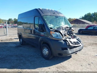 RAM RAM PROMASTER 2500 HIGH ROOF 136 WB