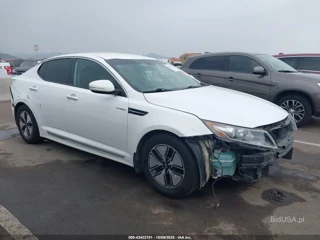 KIA KIA OPTIMA HYBRID LX
