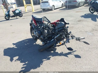 YAMAHA YAMAHA FZ09