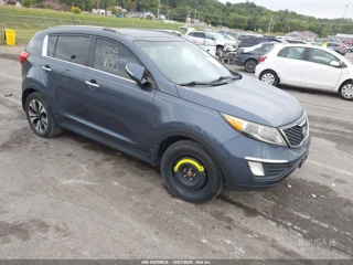 KIA KIA SPORTAGE SX